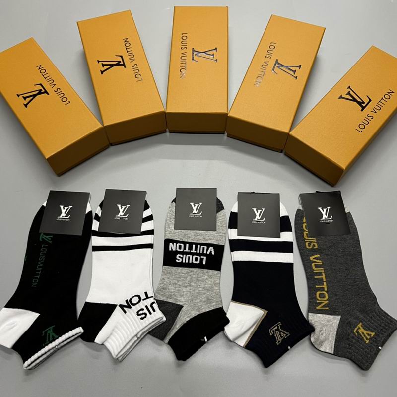 LV Socks 30